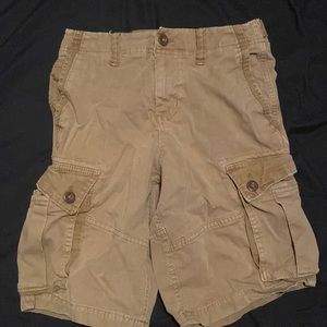 American Eagle Cargo Shorts